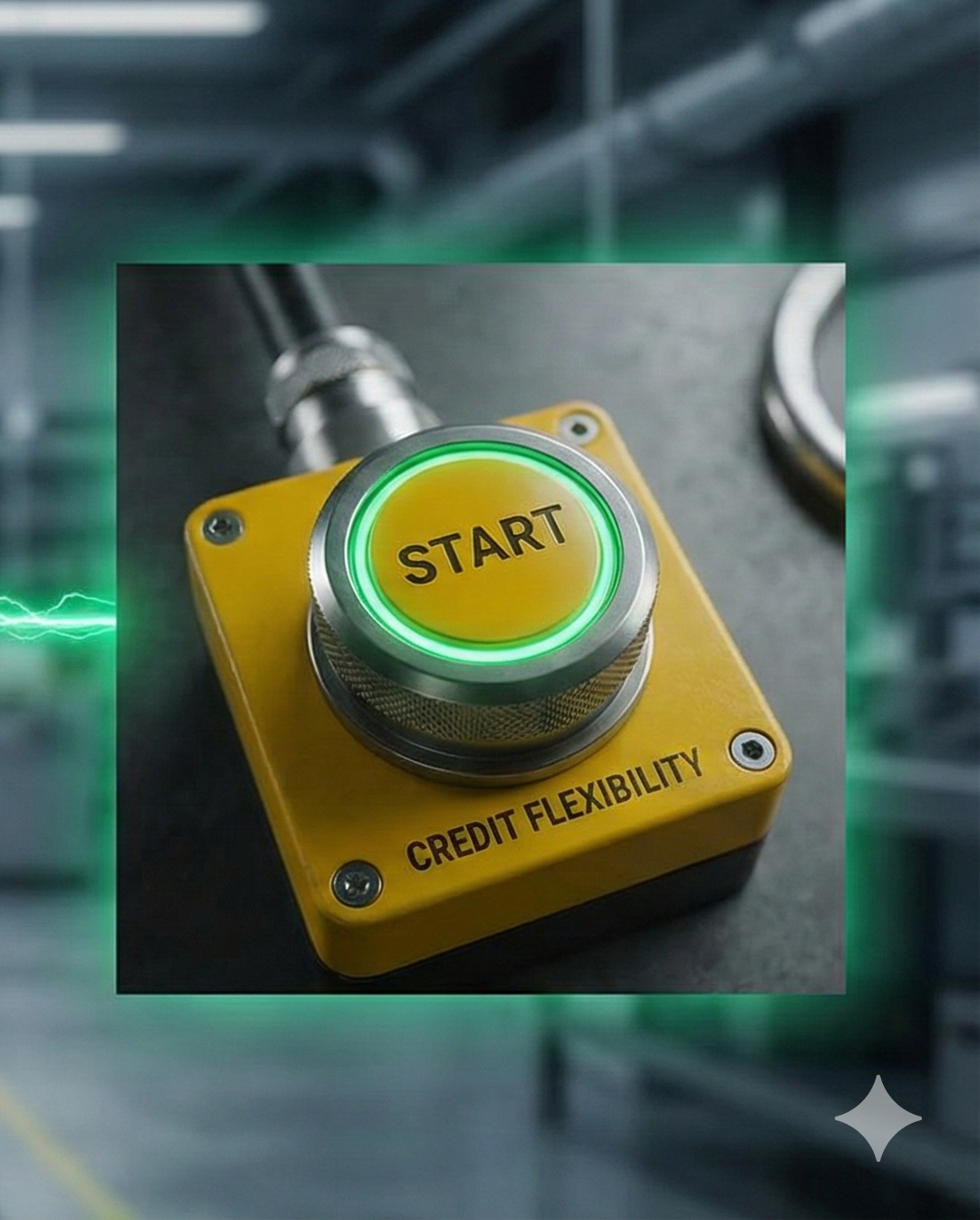 Get an equipment loan no matter your credit rating